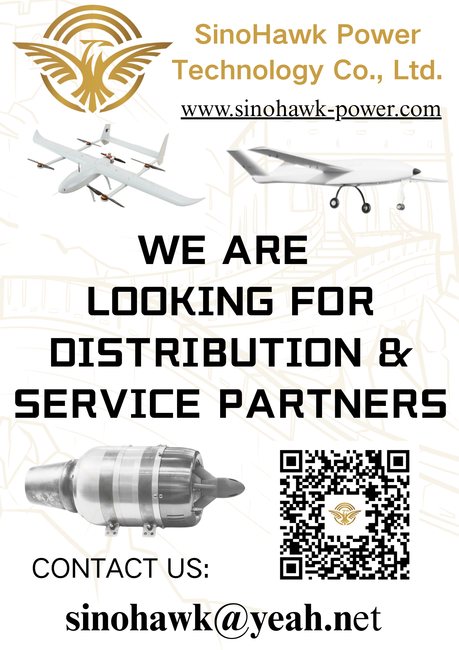 Contact us for Distribution&Service Partners